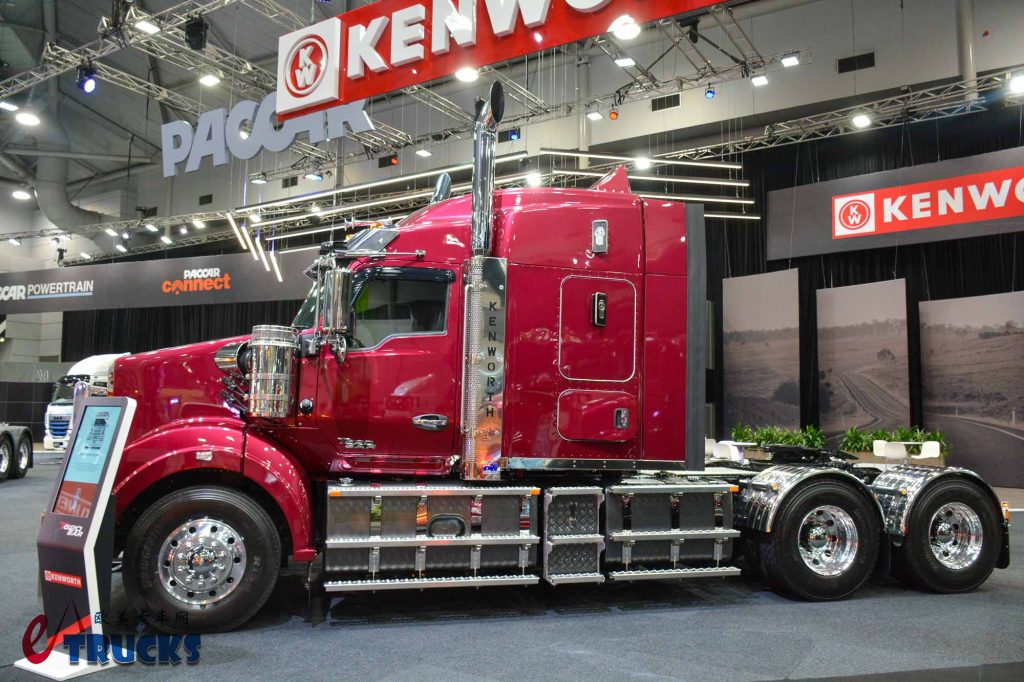 Experiencing the Power Feast of Long-Nose Trucks! And American Cab-Over Trucks? A Tour of the 2025 Brisbane Truck Show · American Trucks Edition