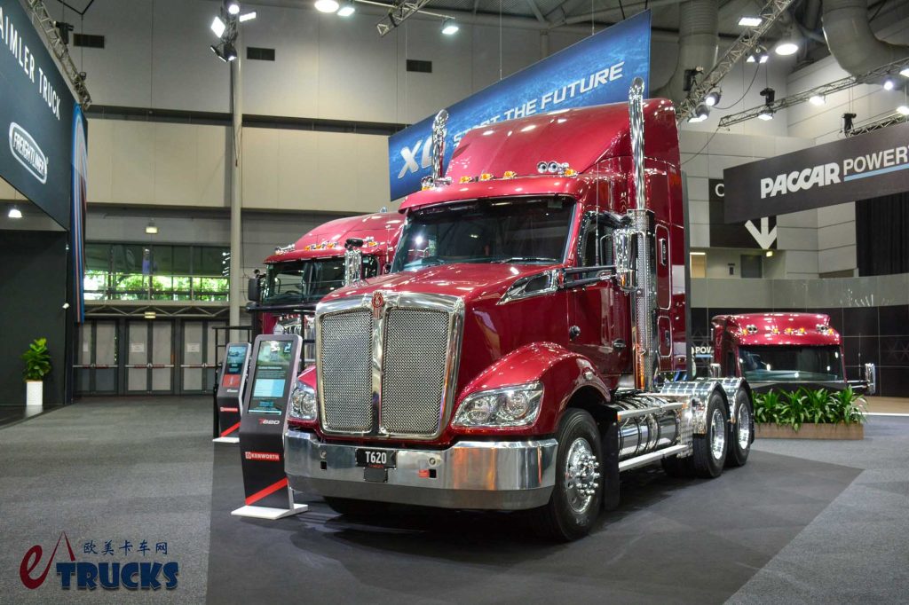 Experiencing the Power Feast of Long-Nose Trucks! And American Cab-Over Trucks? A Tour of the 2025 Brisbane Truck Show · American Trucks Edition