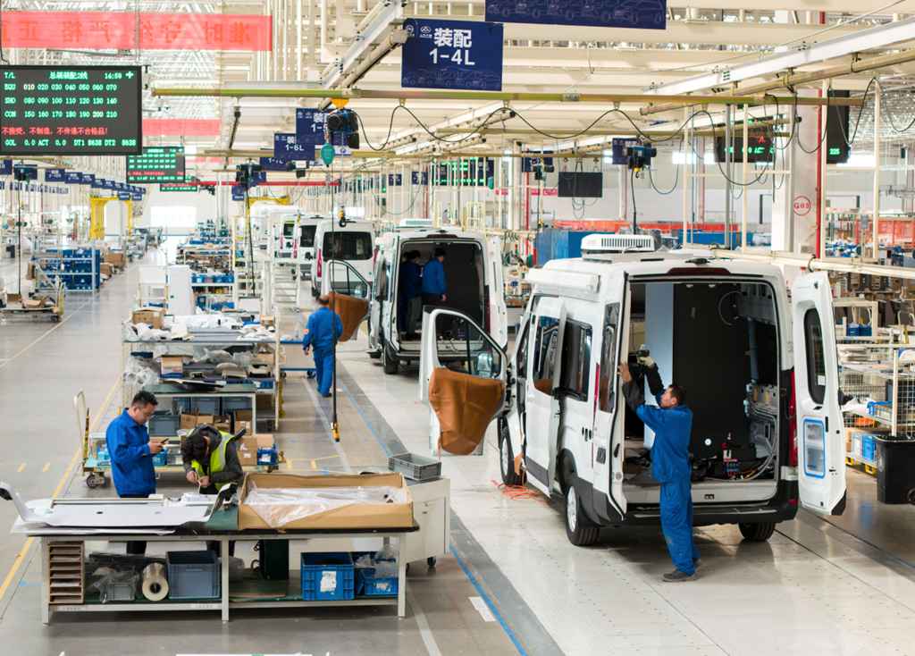 Chinese Intelligent Manufacturing Quality Goes Global, SAIC Maxus' Factory-built RVs Embark on a Journey to Australia