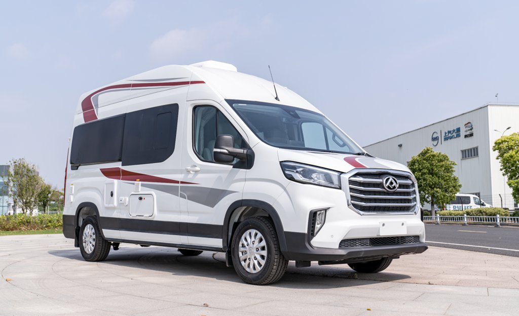 Chinese Intelligent Manufacturing Quality Goes Global, SAIC Maxus' Factory-built RVs Embark on a Journey to Australia