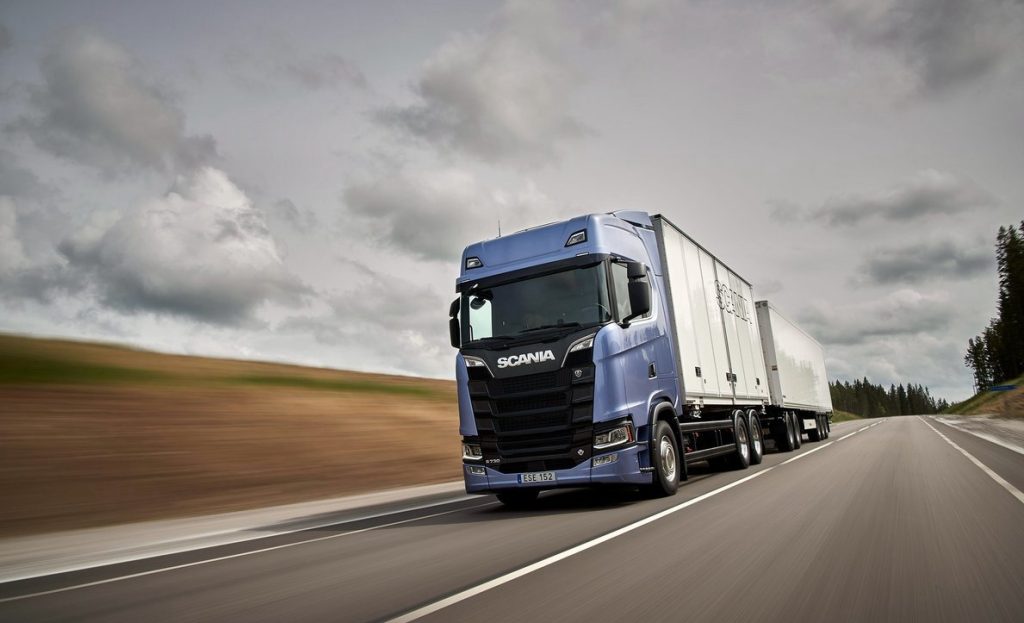 Scania's New Production Plant in China Nears Completion — Set to Begin Operations in October