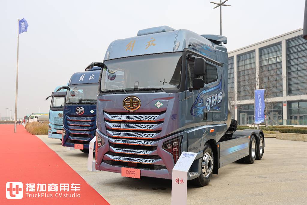 Leading China's Gas Trucks into the 750-Horsepower Era: Weichai WP16NG 4.0 Gas Engine Arrives—Which Models Does It Currently Adapt to?