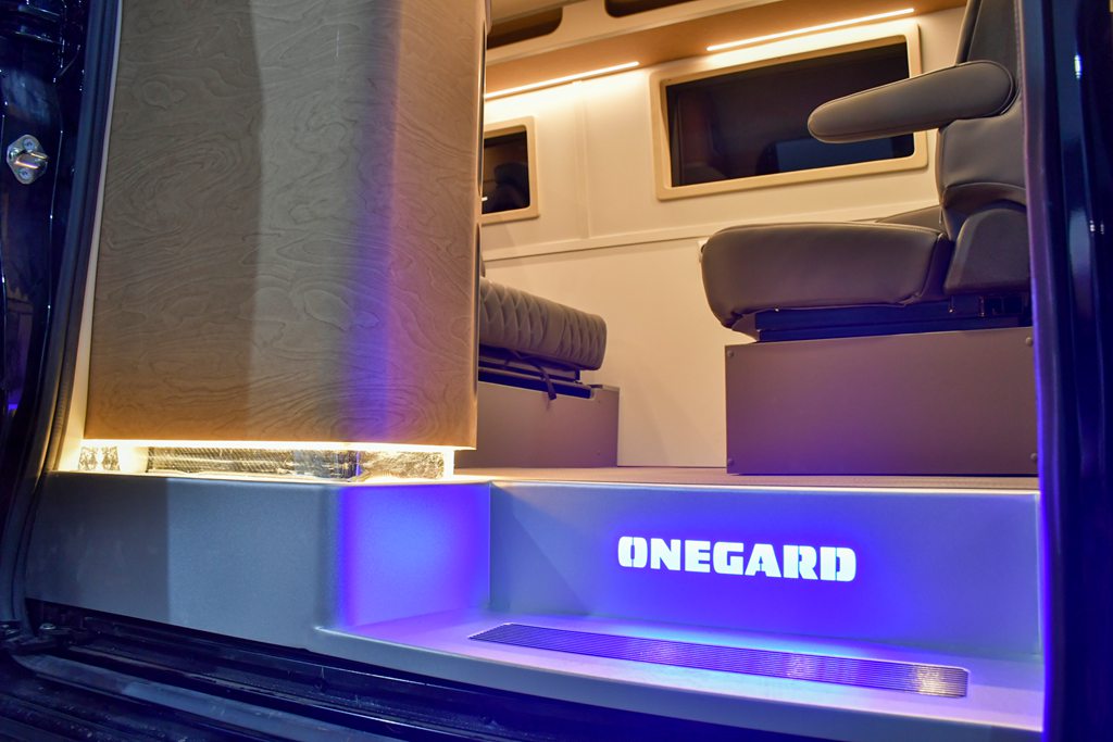 Sinotruk Vanguard V's First Official Modified Camping Vehicle Is Here