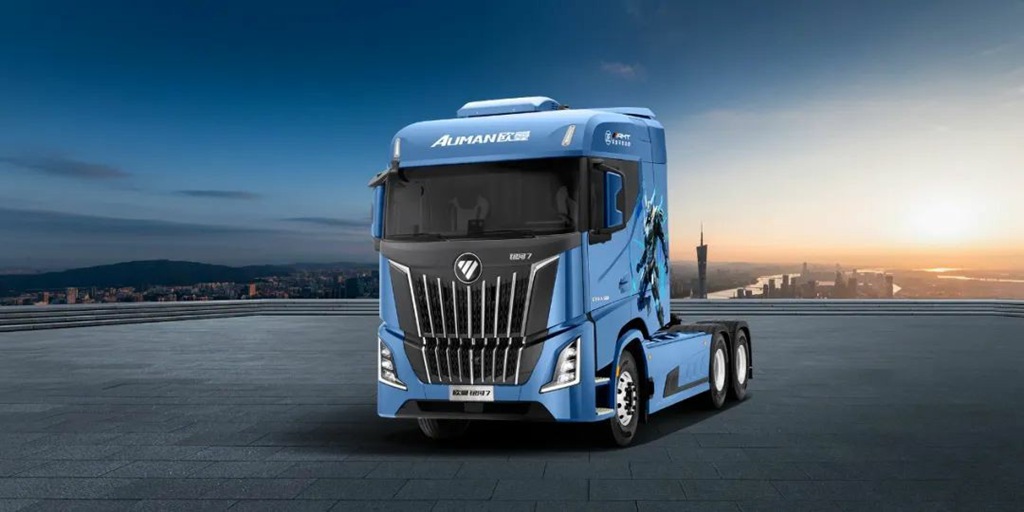 Anchoring Trunk Logistics with User Needs, Foton Auman Galaxy 7 Drives the Value Innovation of Heavy Trucks