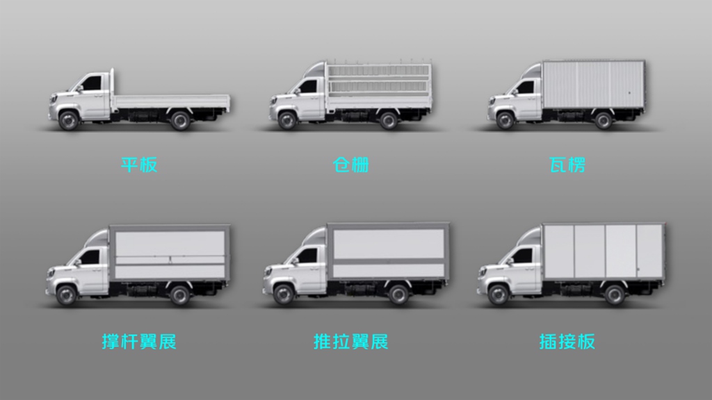 Xiangling V5 Wide-body Heavy-duty micro-truck: More Loading, More Saving, More Earning