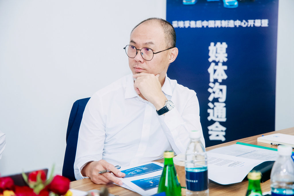 ZF Aftermarket Remanufacturing Center Sets Sail in Lingang, Mapping a New Landscape for Asia-Pacific Circular Economy