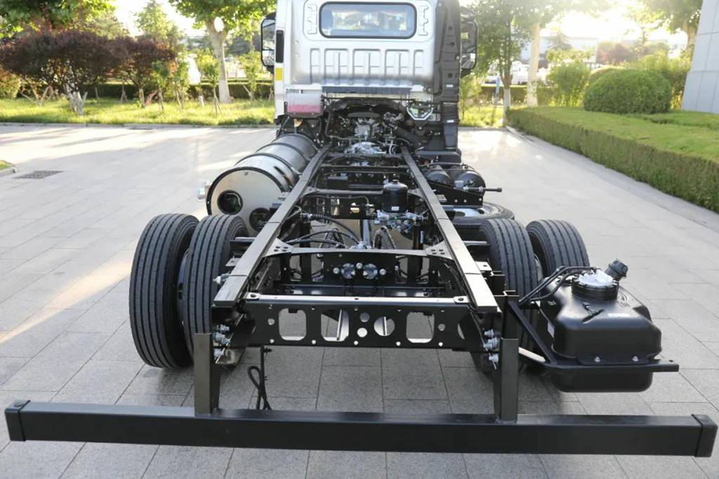 Forland Pilot Leads the New Trend of Light Trucks Again: 1 out of Every 3 Gas-Powered Light Trucks Comes from Pilot