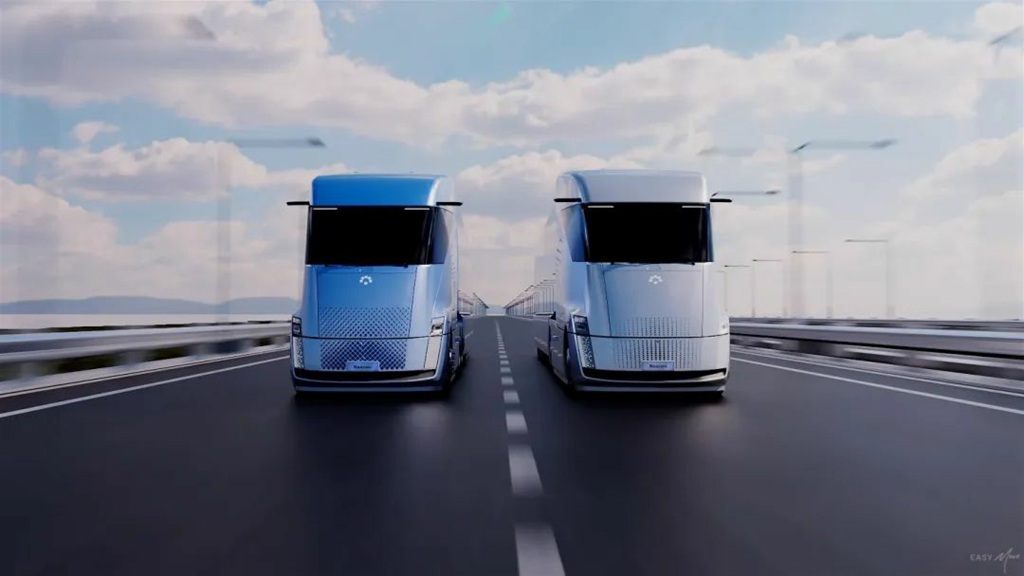 The hydrogen power system factory is officially put into operation in Beijing, and Foton Motor opens a new era of hydrogen energy commercial vehicles