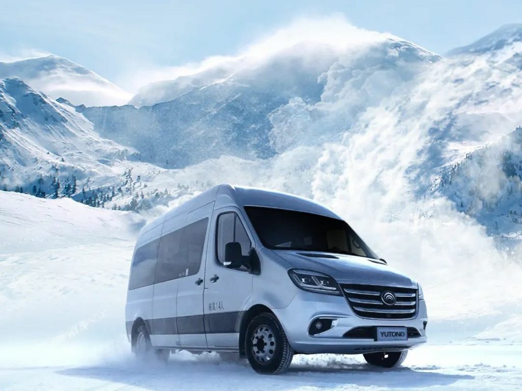 Another Honor for Yutong Tianjun: Awarded “Most Trusted Light Commercial Vehicle Model”