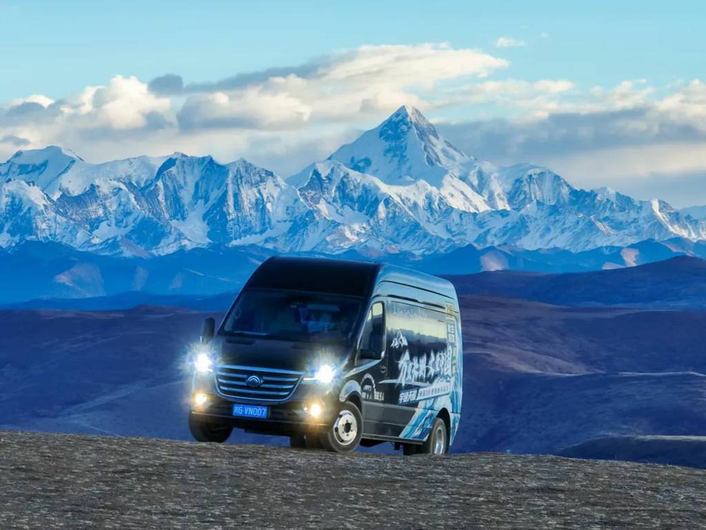 Another Honor for Yutong Tianjun: Awarded “Most Trusted Light Commercial Vehicle Model”
