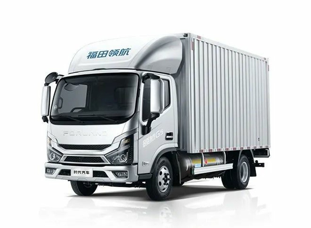 Forland Pilot Leads the New Trend of Light Trucks Again: 1 out of Every 3 Gas-Powered Light Trucks Comes from Pilot