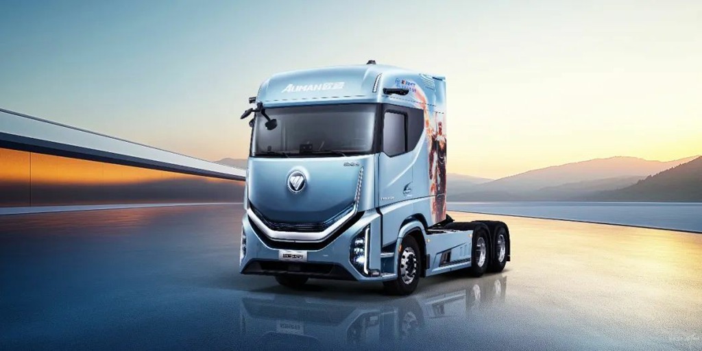 Foton Motor's May Sales Continue to Lead Strongly, New Energy Up 124%, Heavy Trucks Up 73%