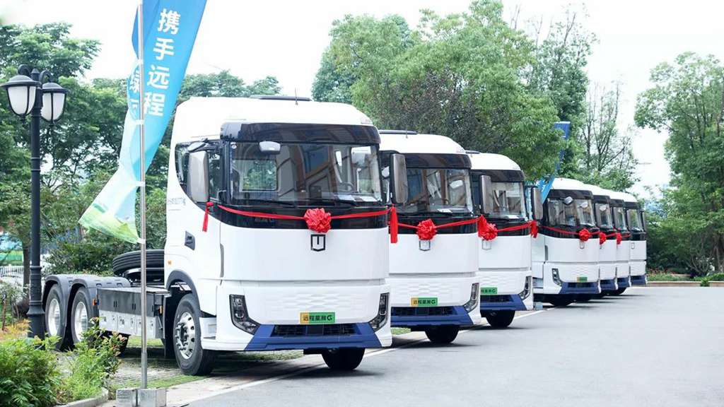 Configuration and Energy Supply Upgraded: Farizon Xinghan G Super Electric Tractor Launched with New Features