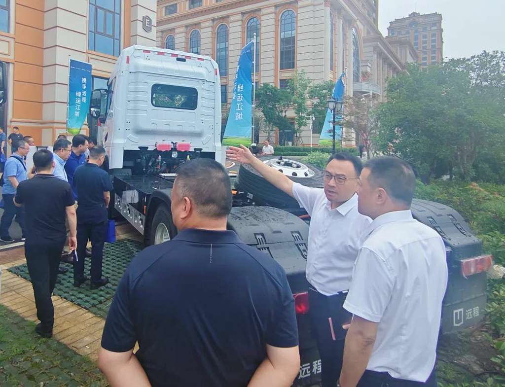 Configuration and Energy Supply Upgraded: Farizon Xinghan G Super Electric Tractor Launched with New Features