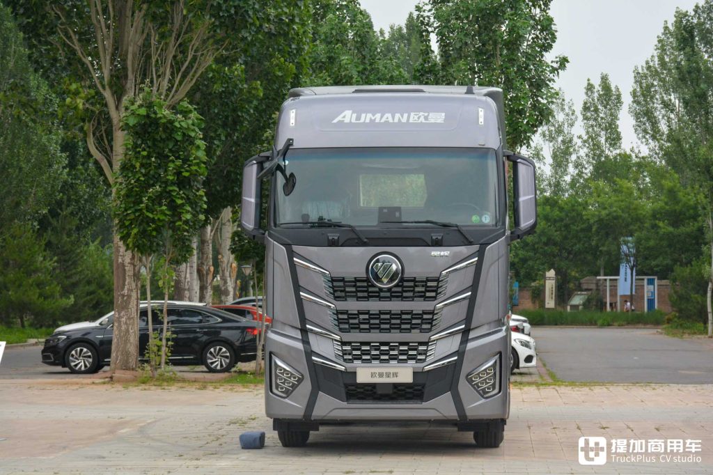 Galaxy 9/7/5/3 Stand Out; Are Xinghui and Xingyi the 5.5th Generation? Take a Look at FOTON Auman's Strongest Product Lineup!