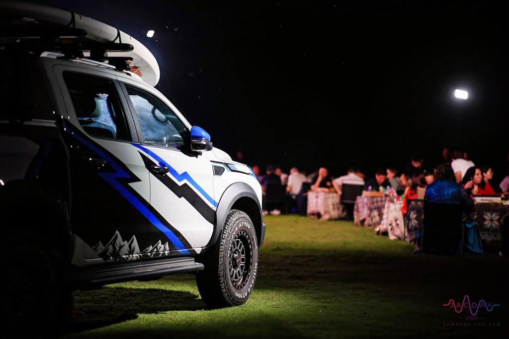 JAC DAY 2025: Fueled by "Longing," Writing the Innovation Legend of Chinese Pickups
