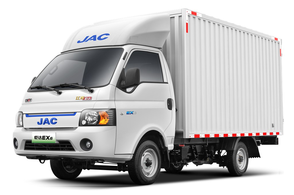 JAC Motors joins hands with CATL: The first commercial vehicle equipped with Chocolate battery swap system successfully completes its first joint debugging in China!