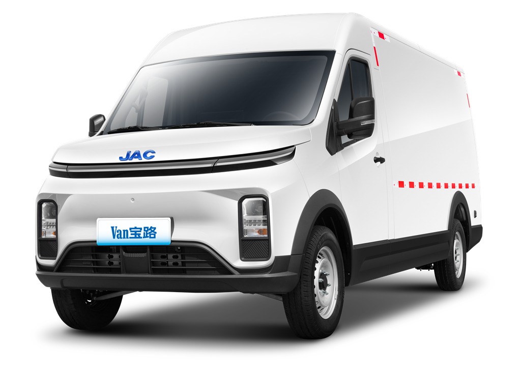 JAC Motors joins hands with CATL: The first commercial vehicle equipped with Chocolate battery swap system successfully completes its first joint debugging in China!