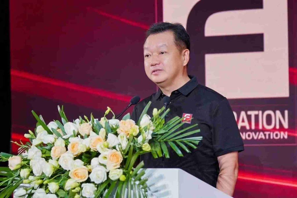 Launch of Foton Cummins F-Series Third-Generation Technology Platform & Roll-off of the 2 Millionth Light-Duty Power Engine