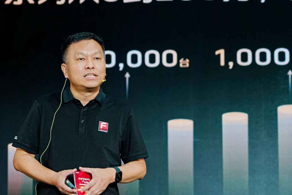 Launch of Foton Cummins F-Series Third-Generation Technology Platform & Roll-off of the 2 Millionth Light-Duty Power Engine