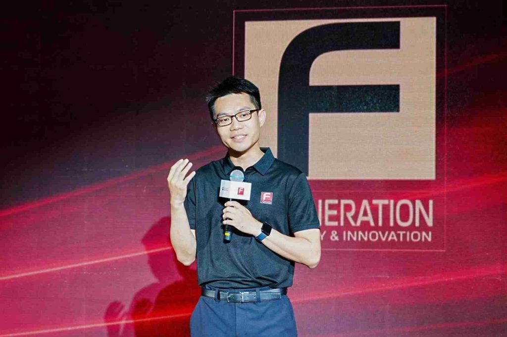 Launch of Foton Cummins F-Series Third-Generation Technology Platform & Roll-off of the 2 Millionth Light-Duty Power Engine