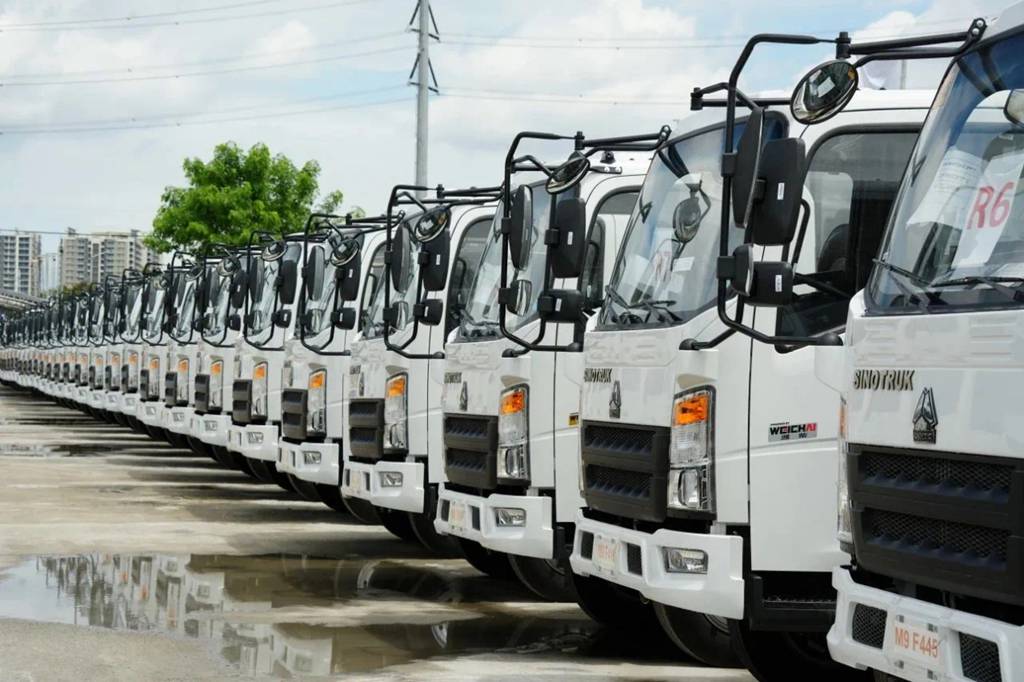 For Every 5 Heavy-Duty Trucks Sold in China, 2 Are from Shandong Heavy Industry