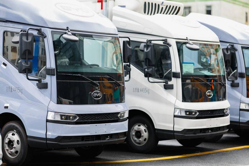 First in Growth Rate, Second in Sales Volume: An Analysis of BYD Hybrid Light Trucks' Strength Behind June's Results