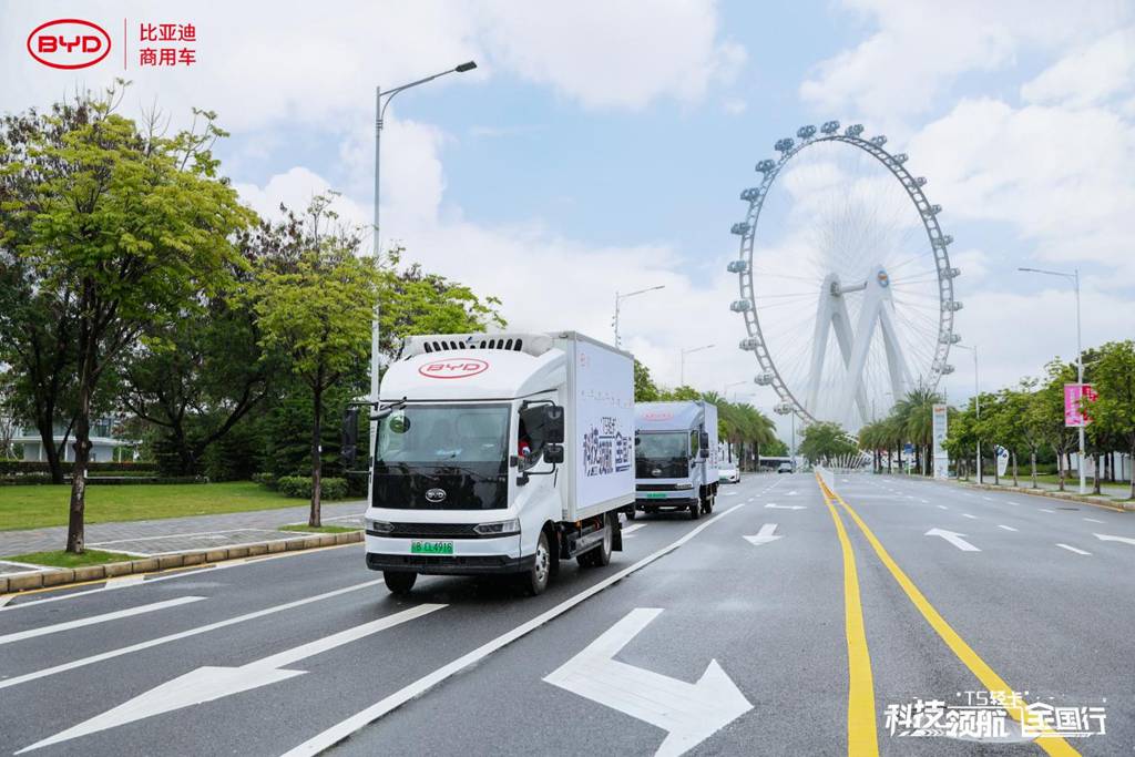 First in Growth Rate, Second in Sales Volume: An Analysis of BYD Hybrid Light Trucks' Strength Behind June's Results