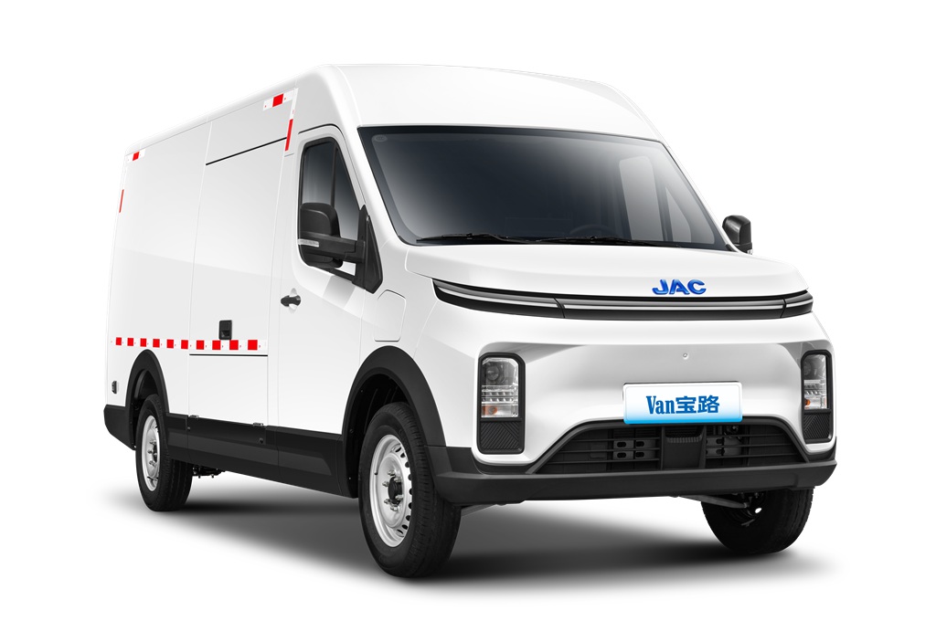 Reconstructing Logistics Value! JAC NO.1 van's Full Range of New Products Makes a Grand Launch on July 30