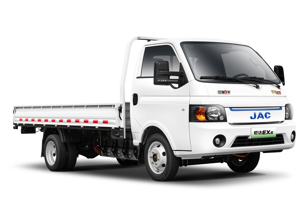 Reconstructing Logistics Value! JAC NO.1 van's Full Range of New Products Makes a Grand Launch on July 30