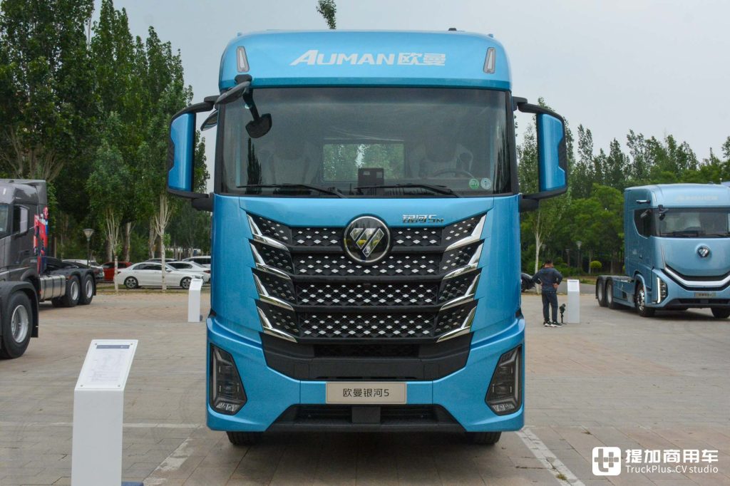 Galaxy 9/7/5/3 Stand Out; Are Xinghui and Xingyi the 5.5th Generation? Take a Look at FOTON Auman's Strongest Product Lineup!