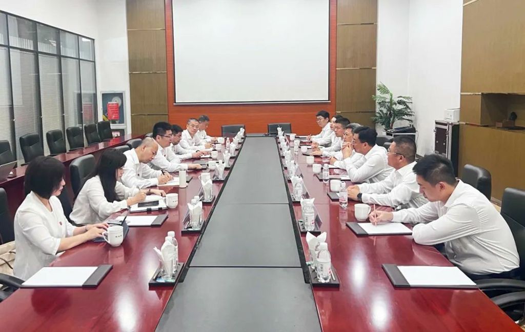 FAW Trucks and TGOOD Deepen Strategic Cooperation