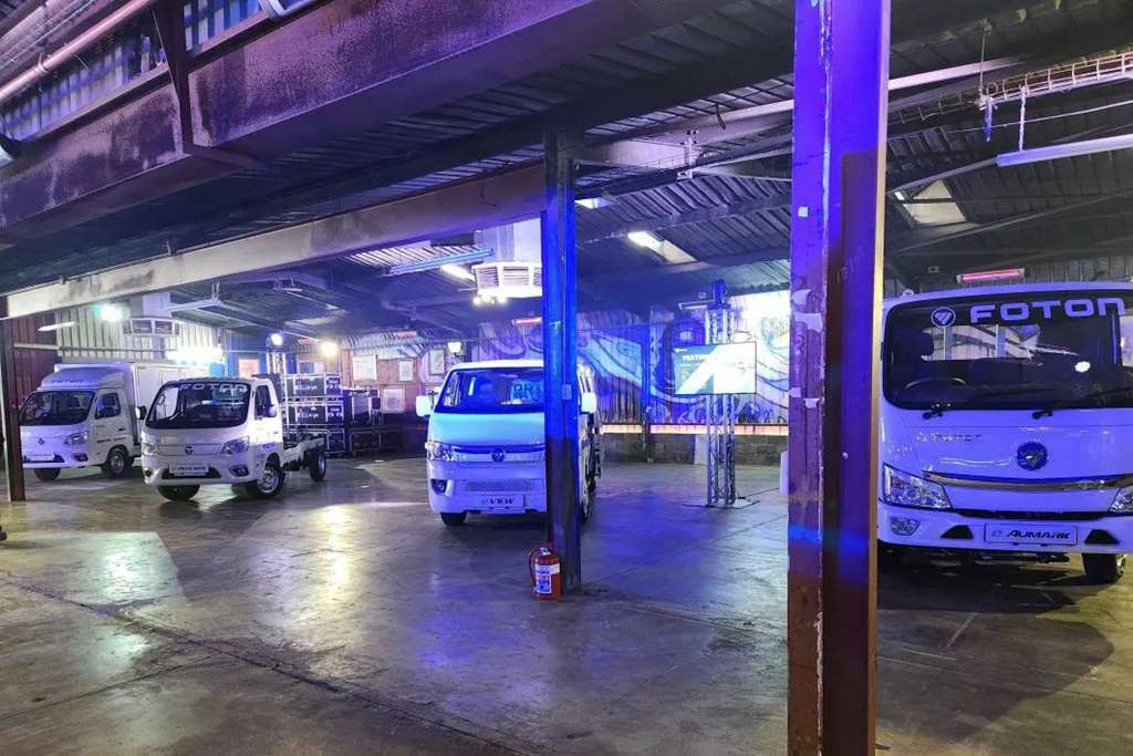 BAIC Foton Grandly Releases New Truck Mate in South Africa, Leading Efficient Transportation