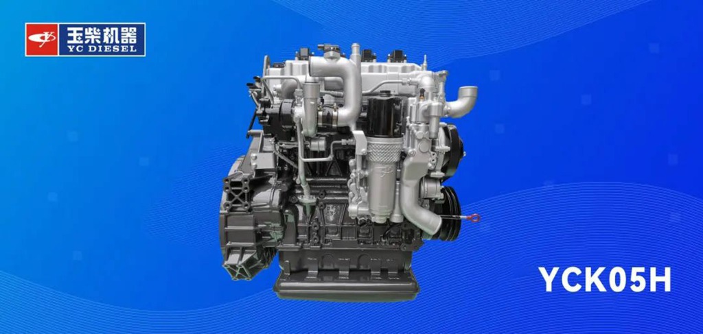 The First Commercial Vehicle Hydrogen - Fueled Engine in China Put into Use in Cangzhou, Hebei