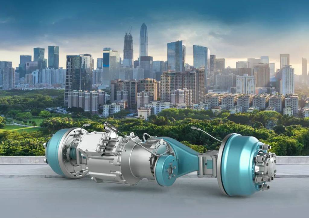 Hande Axle's New Energy Sales Soared 106% YoY, New Field Business Grew 2.8 Times!