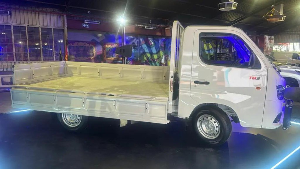 BAIC Foton Grandly Releases New Truck Mate in South Africa, Leading Efficient Transportation