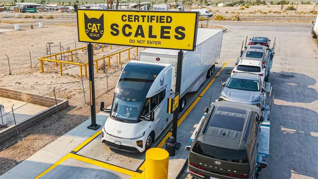Windrose Pure Electric Heavy-Duty Truck Earns Both EPA and CARB Certifications, to Begin North American Deliveries in 2026