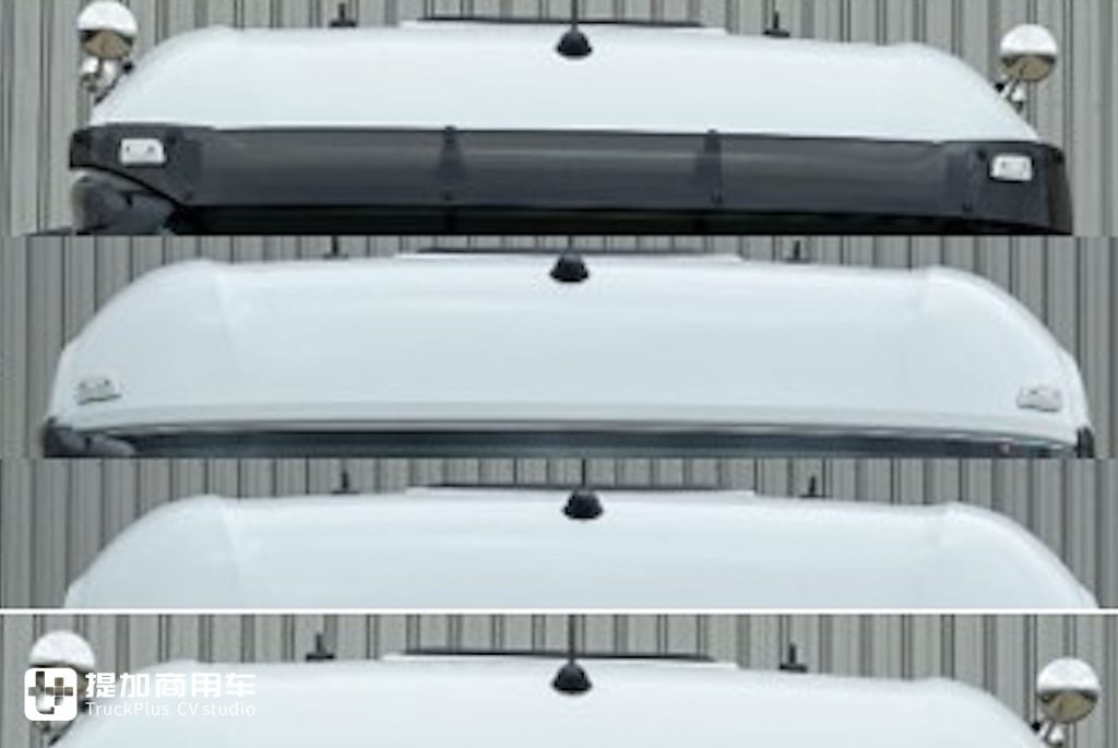 Rumors of Withdrawal from China Debunked? New-Generation Mercedes-Benz Actros Domestic Model Appears in Official Announcement! A Look at Its Differences from the European Version!