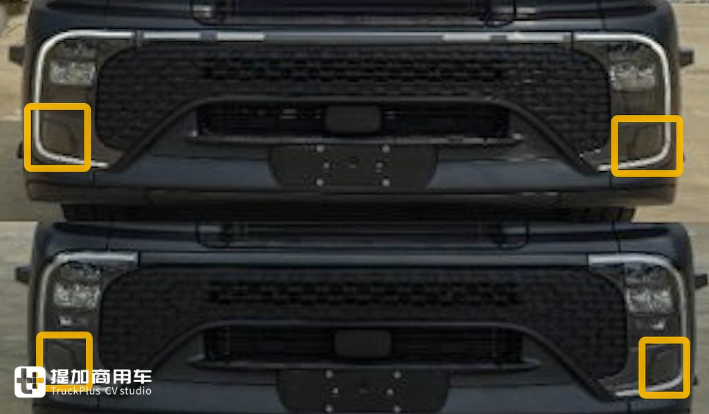 Rumors of Withdrawal from China Debunked? New-Generation Mercedes-Benz Actros Domestic Model Appears in Official Announcement! A Look at Its Differences from the European Version!