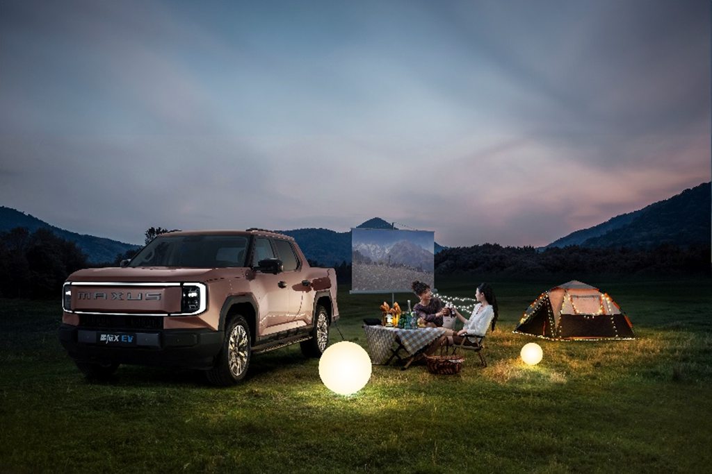 Starting at 79,800 Yuan: The Era of All-Scenario Freedom Begins! The 2026 Interstellar Pickup Family and StarStack Platform Redefine Industry Benchmarks