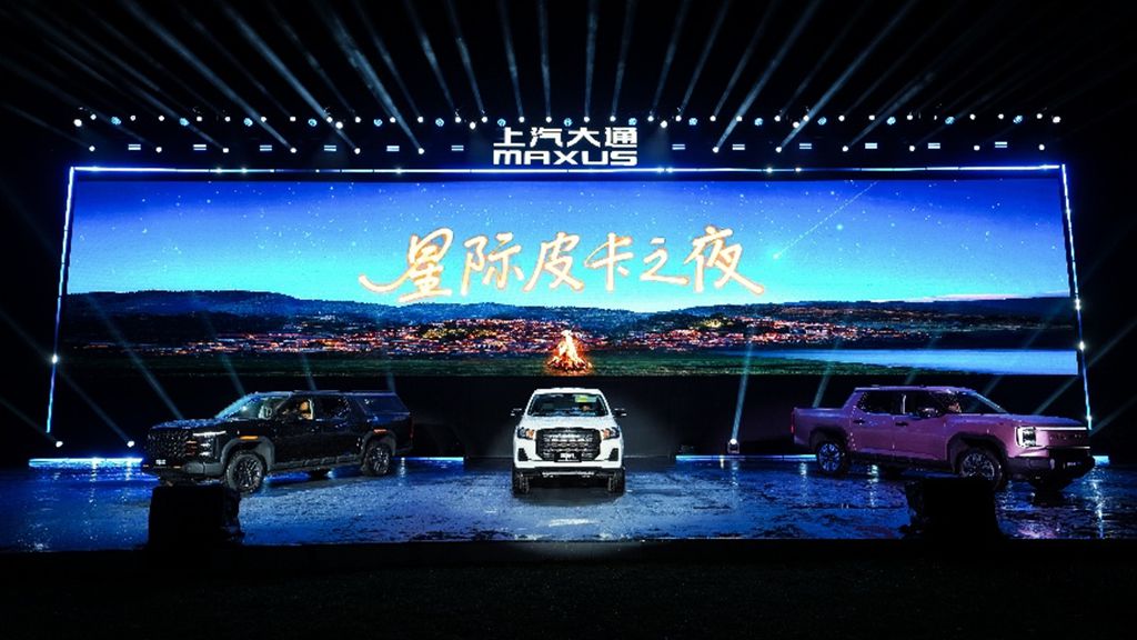 Starting at 79,800 Yuan: The Era of All-Scenario Freedom Begins! The 2026 Interstellar Pickup Family and StarStack Platform Redefine Industry Benchmarks