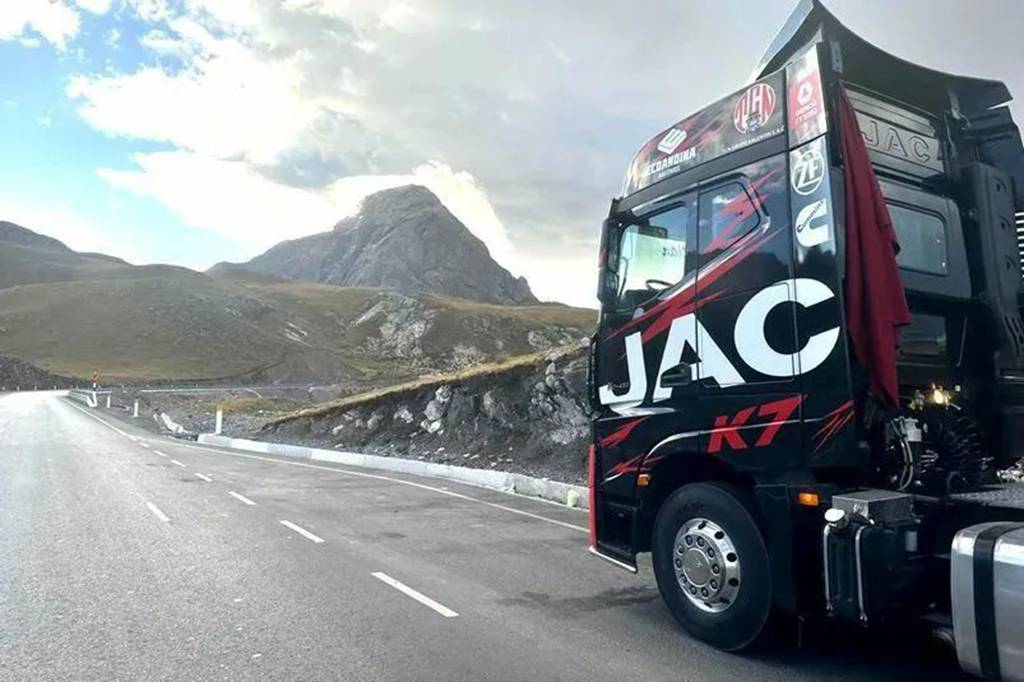 Forging Ahead in Latin America: JAC Group Sets New Records in the Peruvian Market!