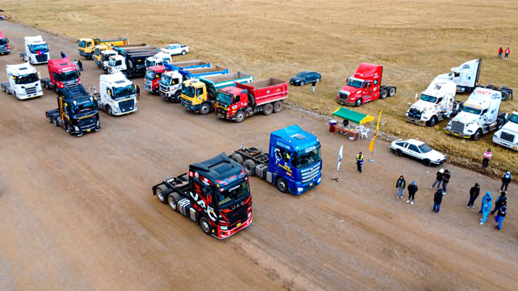 Forging Ahead in Latin America: JAC Group Sets New Records in the Peruvian Market!