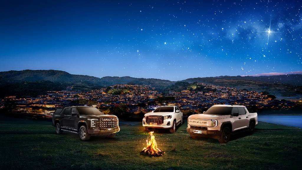 Who will reconstruct the pickup truck technology landscape? The global premiere of SAIC MAXUS Xingzhan Platform is imminent