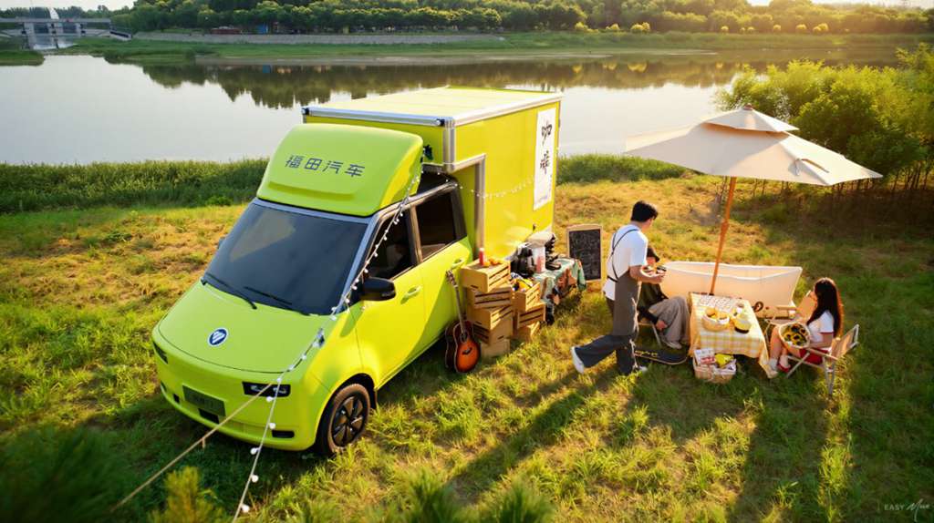 Solving the predicament of last-mile logistics: Foton View T7 reconstructs the value standards of new energy urban distribution with all-dimensional innovation