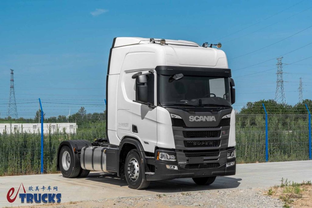 Scania Rugao Factory’s Upcoming Models Revealed: New Exterior Design and China-Exclusive Models?