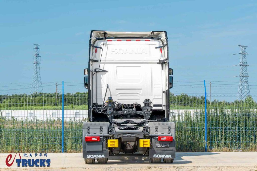 Scania Rugao Factory’s Upcoming Models Revealed: New Exterior Design and China-Exclusive Models?