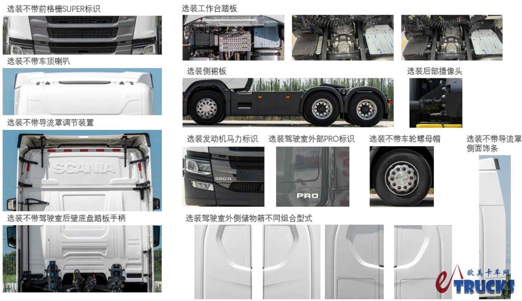 Scania Rugao Factory’s Upcoming Models Revealed: New Exterior Design and China-Exclusive Models?