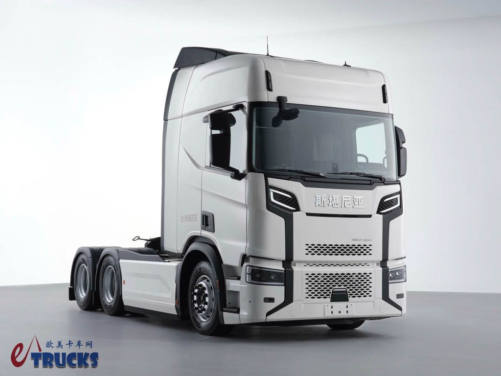 Scania Rugao Factory’s Upcoming Models Revealed: New Exterior Design and China-Exclusive Models?
