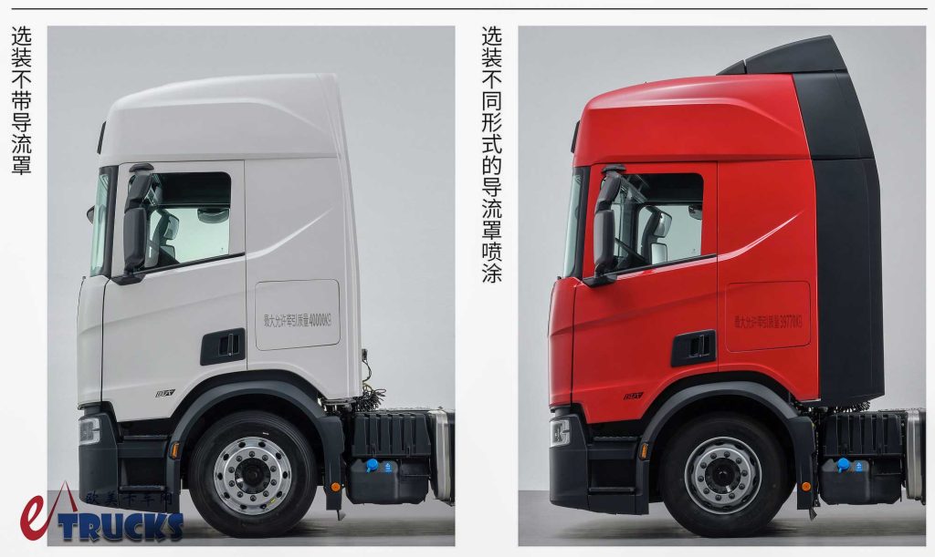 Scania Rugao Factory’s Upcoming Models Revealed: New Exterior Design and China-Exclusive Models?